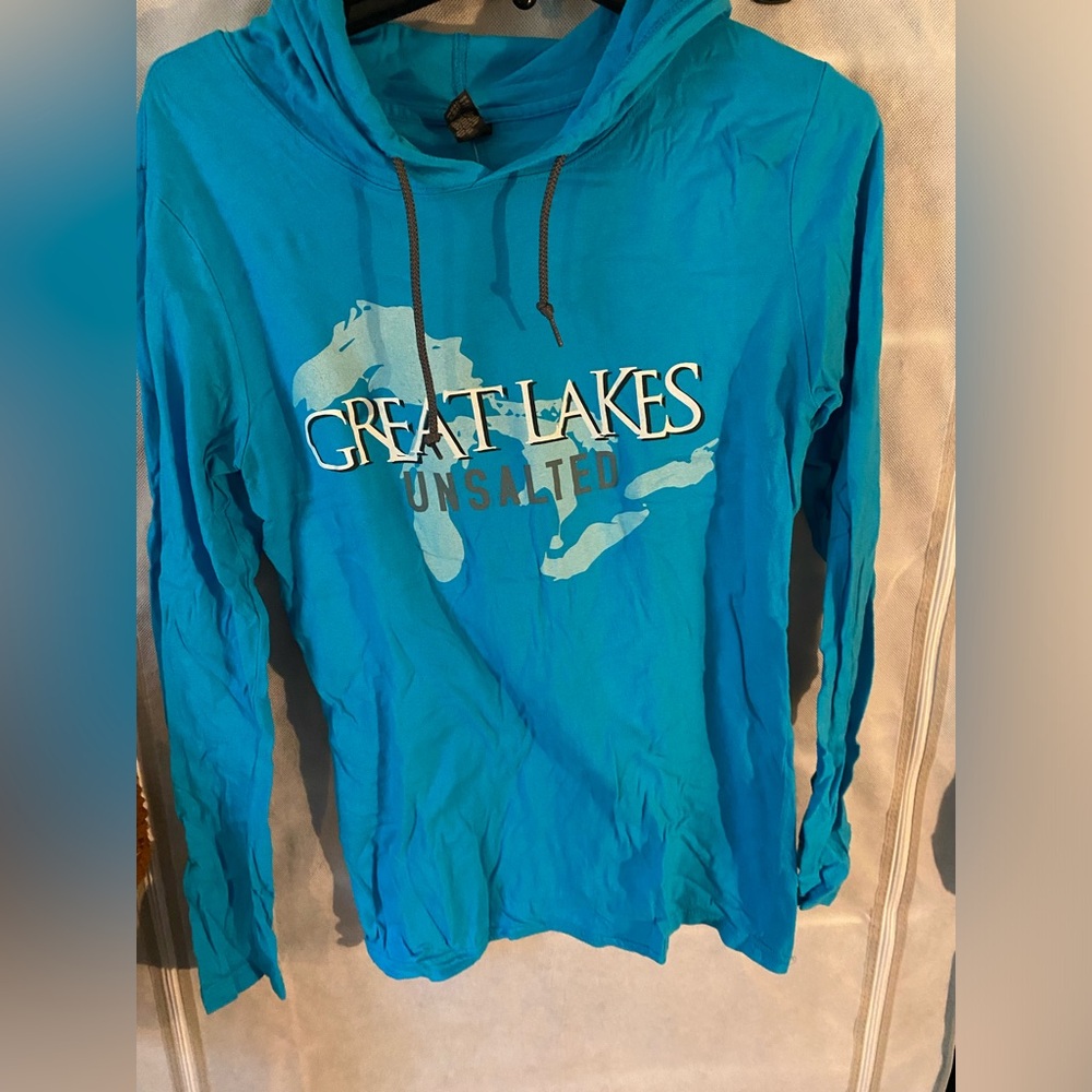 Great Lakes Light Hoodie